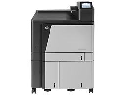 惠普HP Color LaserJet Enterprise M855x +驱动