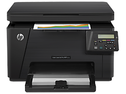 惠普HP Color LaserJet Pro MFP M176n驱动