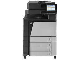 惠普HP Color LaserJet Enterprise M880z驱动