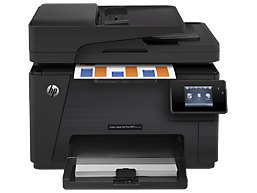 惠普HP Color LaserJet Pro MFP M177fw驱动