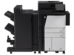 惠普HP LaserJet Enterprise M830z驱动