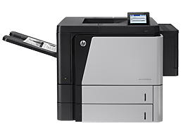 惠普HP LaserJet M806dn驱动