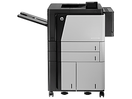 惠普HP LaserJet Enterprise M806x驱动