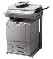 惠普HP Color LaserJet 8550 series驱动