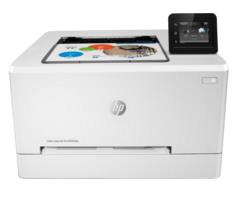 惠普HP Color LaserJet Pro M254dw驱动