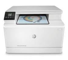 惠普HP Color LaserJet Pro MFP M180n驱动