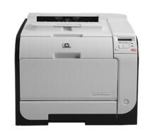 惠普HP LaserJet Pro 400 M451dn驱动
