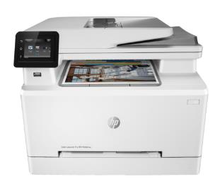 惠普HP Color LaserJet Pro M282nw驱动