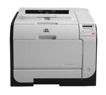 惠普HP LaserJet Pro 400 M451dw驱动