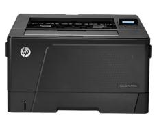 惠普HP LaserJet Pro M701n驱动