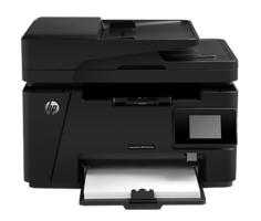惠普HP LaserJet Pro M127fw MFP驱动