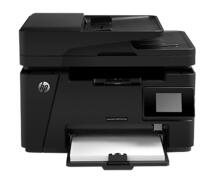 惠普HP LaserJet Pro MFP M127fs驱动