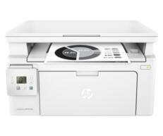 惠普HP LaserJet Pro MFP M130fw驱动