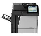 惠普HP LaserJet Enterprise MFP M630h驱动