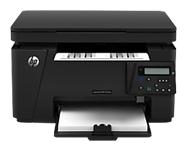 惠普HP LaserJet Pro M126a MFP驱动