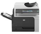 惠普HP LaserJet Enterprise M4555 MFP驱动