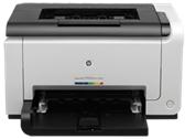 惠普HP LaserJet CP1025nw驱动