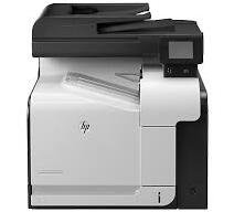 惠普HP LaserJet Pro 500 color MFP M570dn驱动