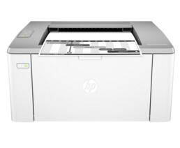 惠普HP LaserJet Ultra M106w驱动