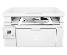 惠普HP LaserJet Pro MFP M132nw驱动