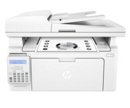 惠普HP LaserJet Pro MFP M132fn驱动
