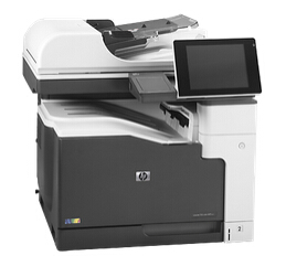 惠普HP LaserJet Enterprise 700 color MFP M775dn驱动