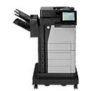 惠普HP LaserJet Enterprise Flow MFP M630z驱动