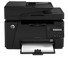 惠普HP LaserJet Pro M128fn MFP驱动