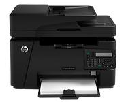 惠普HP LaserJet Pro M127fn MFP驱动