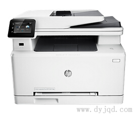 惠普HP Color LaserJet Pro MFP M277dw驱动