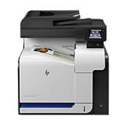 惠普HP LaserJet Pro 500 color MFP M570dw驱动
