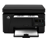 惠普HP LaserJet Pro M125a MFP驱动