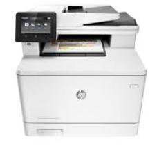惠普HP Color LaserJet Pro MFP M477fnw驱动