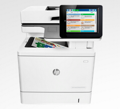 惠普HP Color LaserJet Enterprise MFP M577f驱动