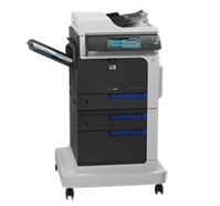 惠普HP Color LaserJet Enterprise CM4540f MFP驱动