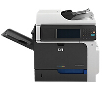 惠普HP Color LaserJet Enterprise CM4540 MFP驱动