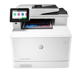 惠普HP Color LaserJet Pro MFP M479dw驱动