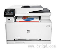 惠普HP Color LaserJet Pro MFP M277n驱动