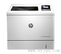 惠普HP Color LaserJet Enterprise M552dn驱动