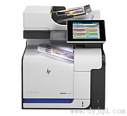 惠普HP LaserJet Enterprise 500 color MFP M575驱动