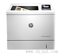 惠普HP Color LaserJet Enterprise M553dn驱动