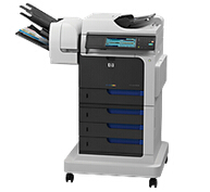 惠普HP Color LaserJet Enterprise CM4540fskm MFP驱动