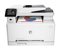 惠普HP Color LaserJet Pro MFP M274n驱动