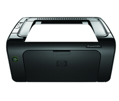 惠普HP LaserJet P1109w驱动