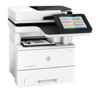 惠普HP LaserJet Enterprise MFP M527f驱动