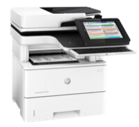 惠普HP LaserJet Enterprise MFP M527z驱动