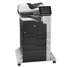 惠普HP LaserJet Enterprise 700 color MFP M775f驱动
