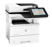 惠普HP LaserJet Enterprise MFP M527dn驱动