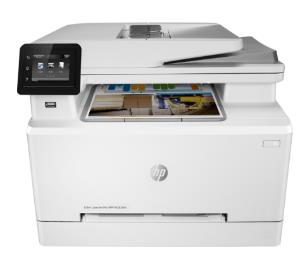 惠普HP Color LaserJet Pro M283fdn驱动