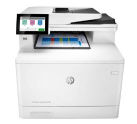惠普HP Color LaserJet Managed MFP E47528驱动